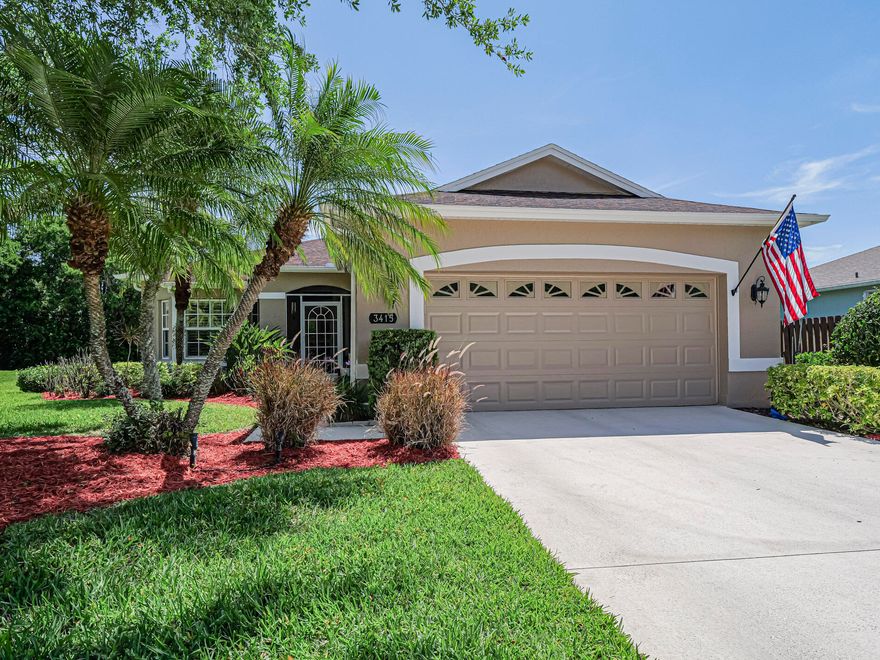 Roof 2019, Replumbed 2021 ( preventative only, before any leaks) , all impact windows, except front door, remodeled Kitchen and Baths, beautiful screened back porch.