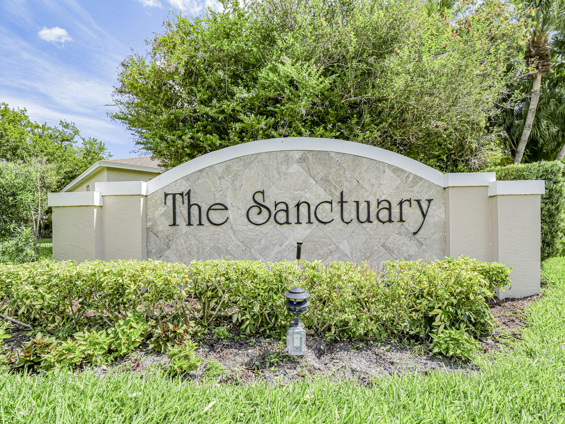 SANCTUARY THE - Residential