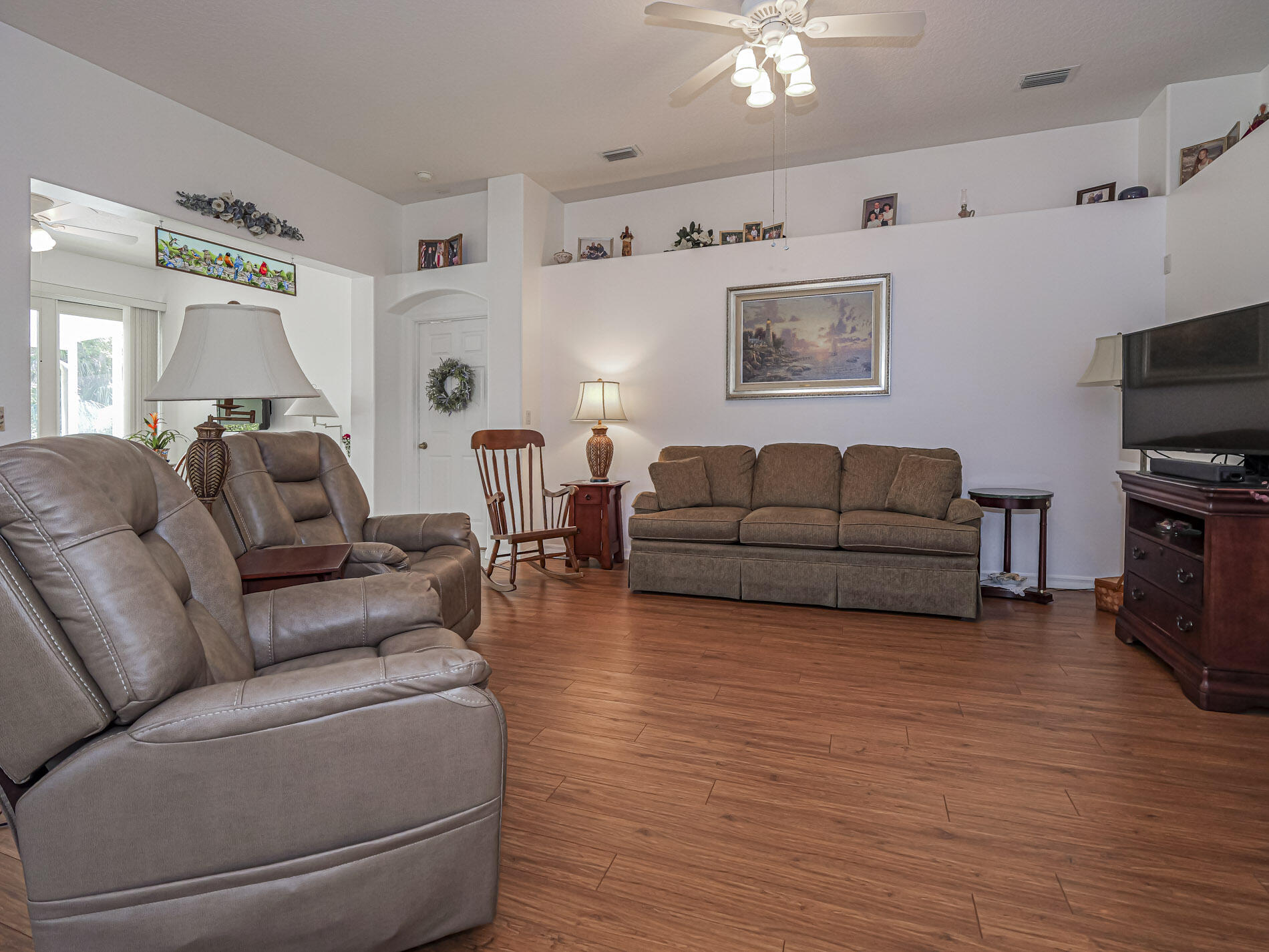 SANCTUARY THE - Residential