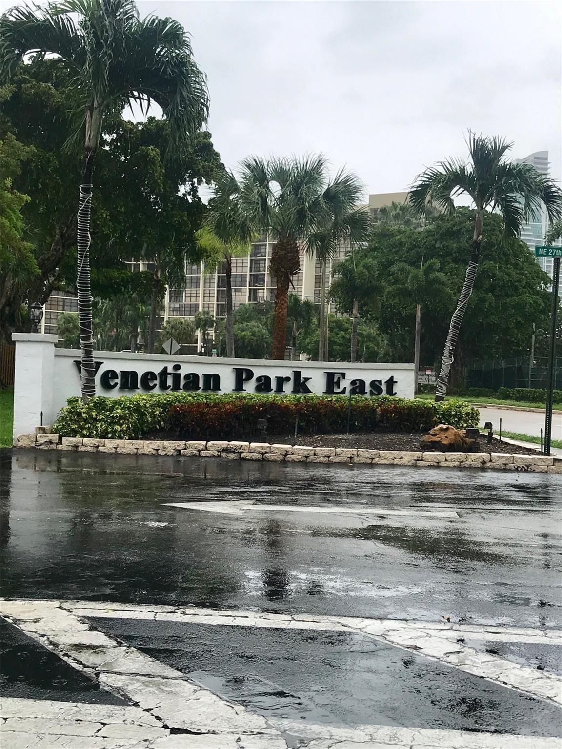 Venetian Park East - Residential Lease