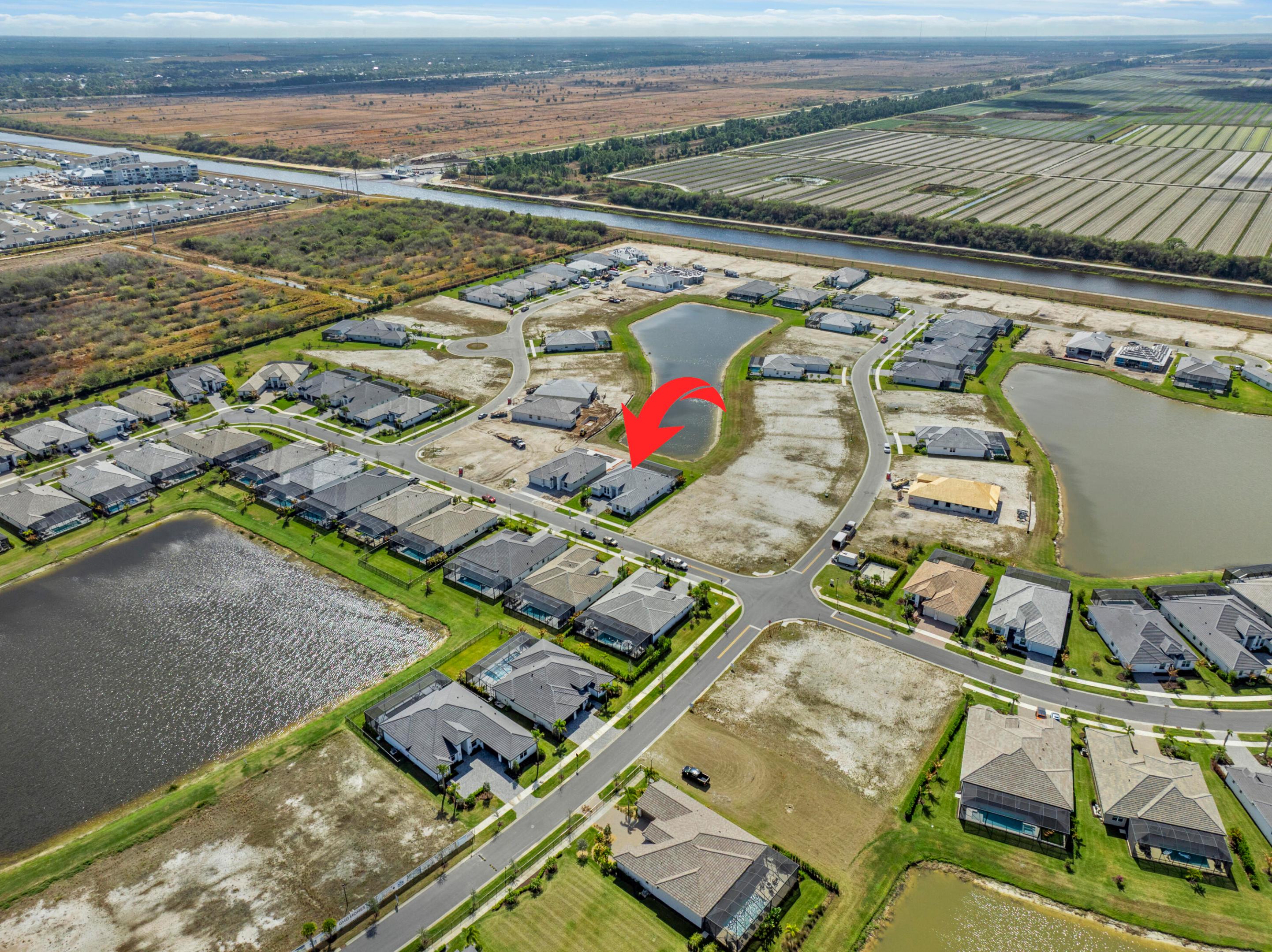 BELTERRA PHASE 1 PLAT 3 - Residential