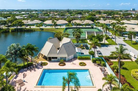 A home in Jupiter