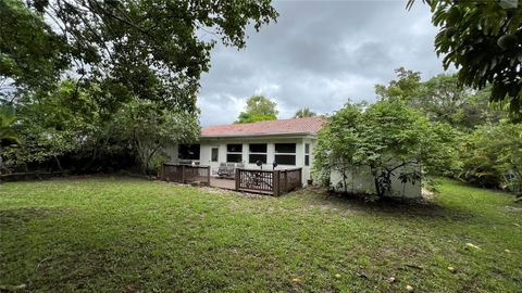 A home in Coral Springs