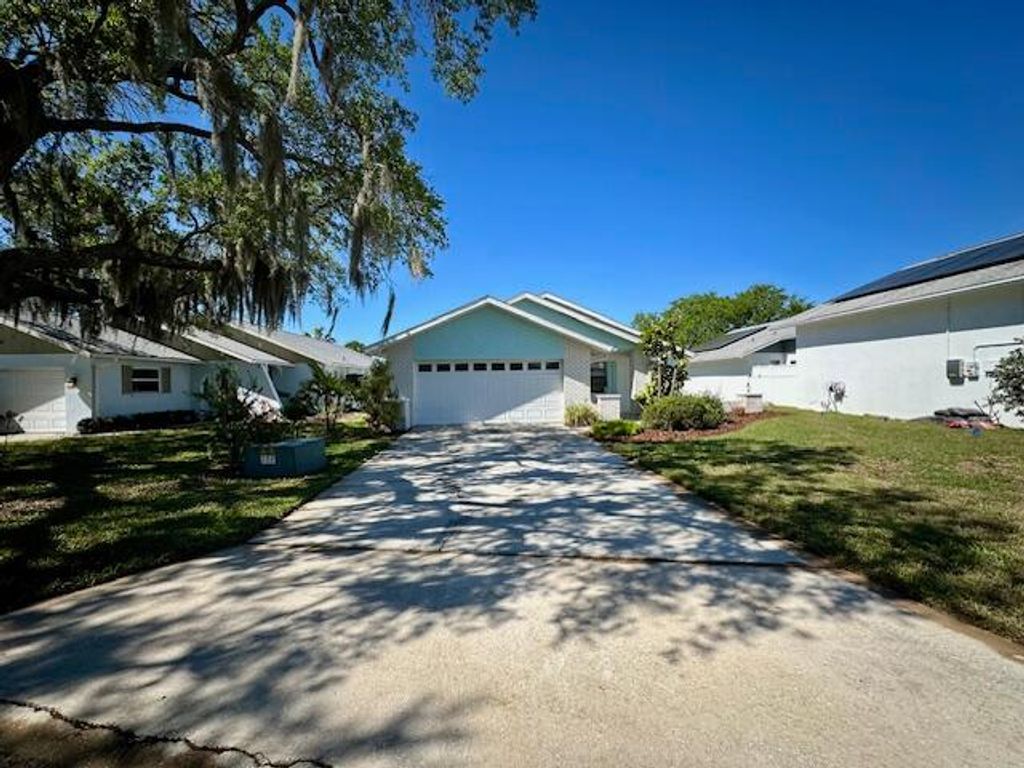 Photo of 5637 Decatur Drive, New Port Richey, FL 34652 (MLS # B26004322)