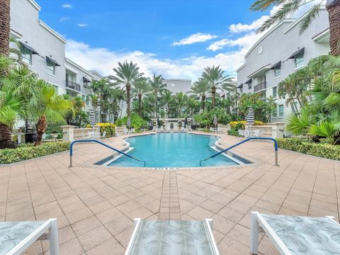 A home in West Palm Beach