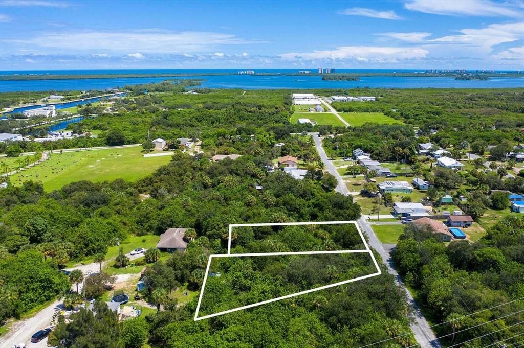 Photo of 130 Huber Drive, Fort Pierce, FL 34946 (MLS # R10875899)