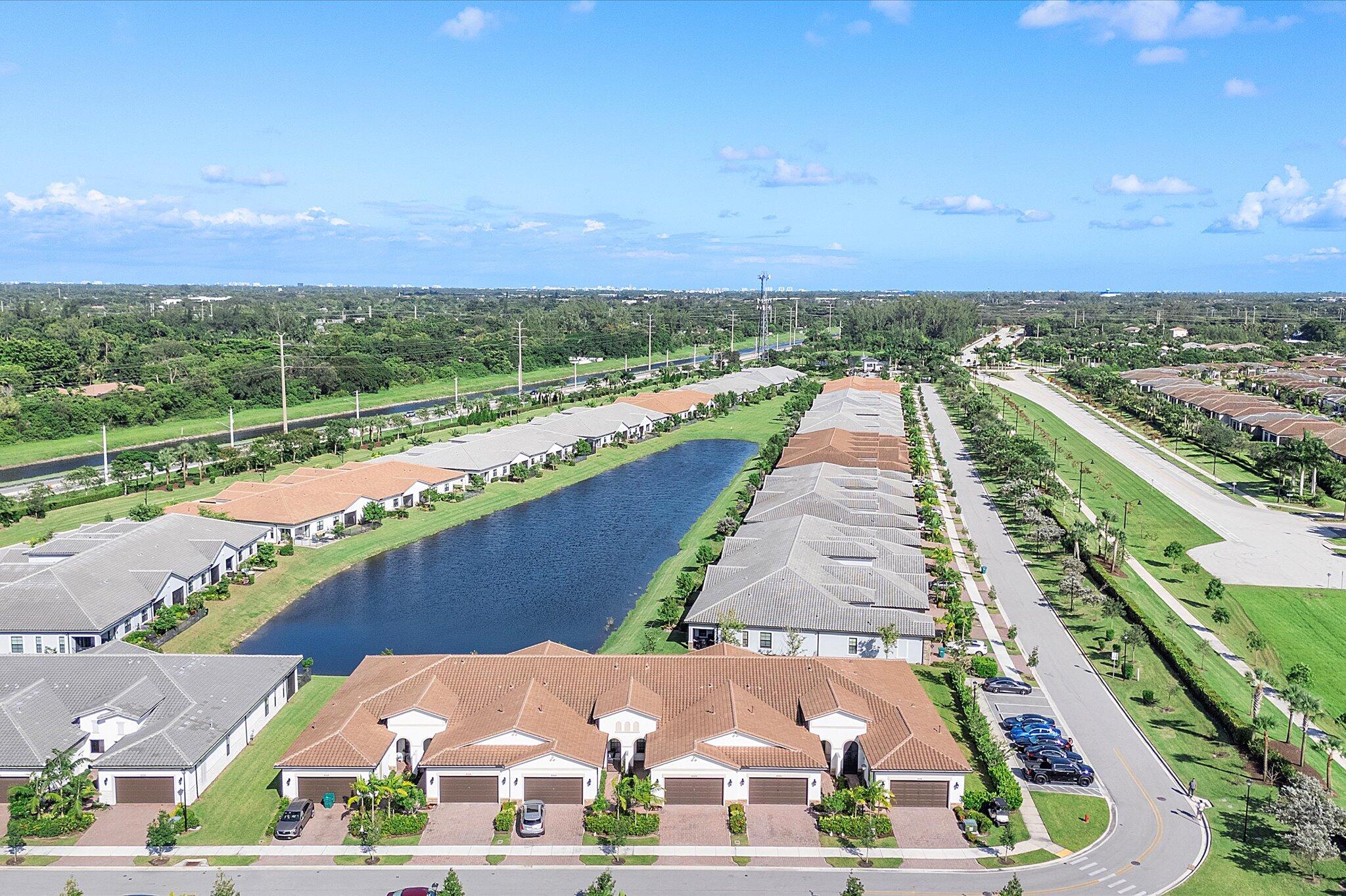 MCJUNKIN FARMS PLAT - Residential