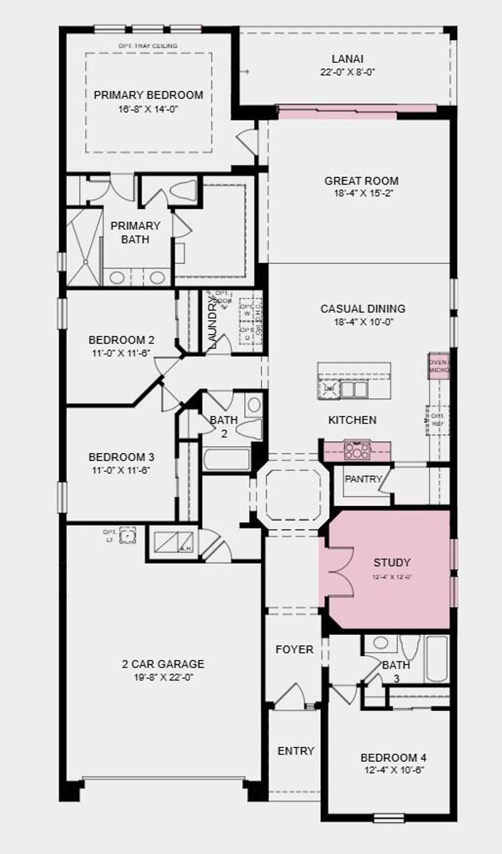 Photo of 601 SE Ranch Oak Circle, Port Saint Lucie, FL 34984 (MLS # B26009859)