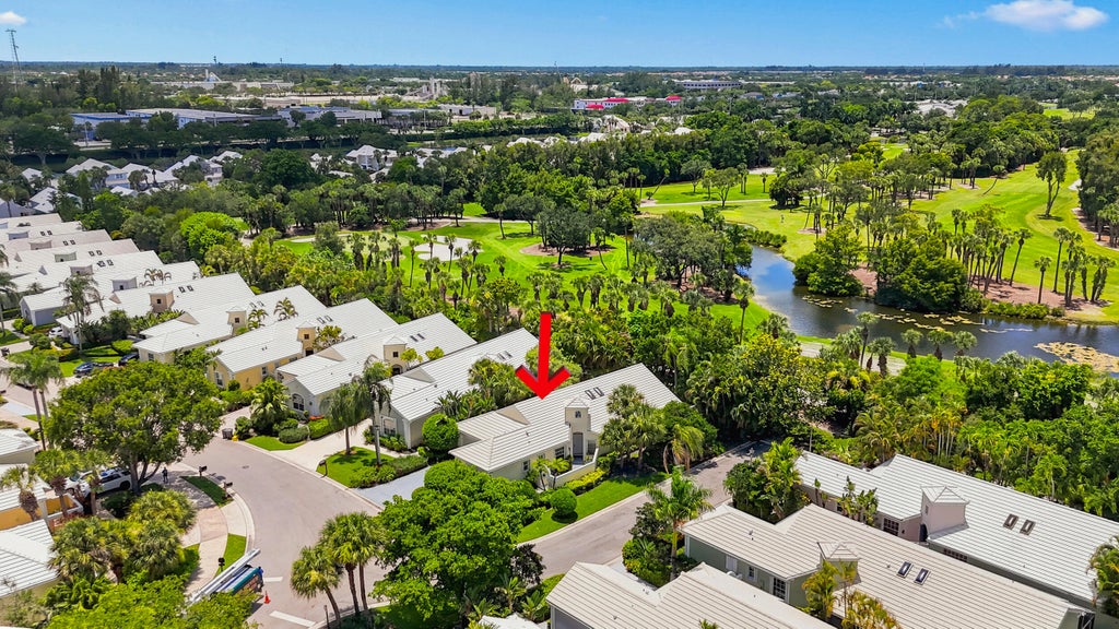 Photo of 1109 Lytham Court, West Palm Beach, FL 33411 (MLS # B26071310)