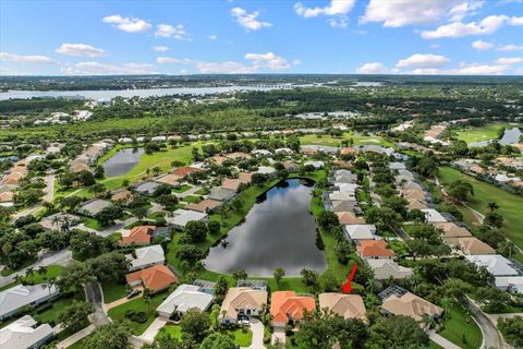 A home in Palm City