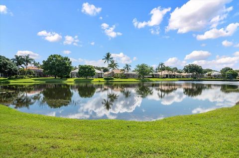 A home in Palm City