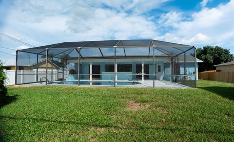 A home in Port St Lucie