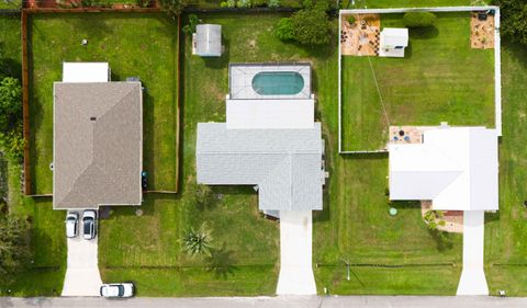 A home in Port St Lucie