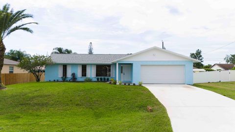 A home in Port St Lucie