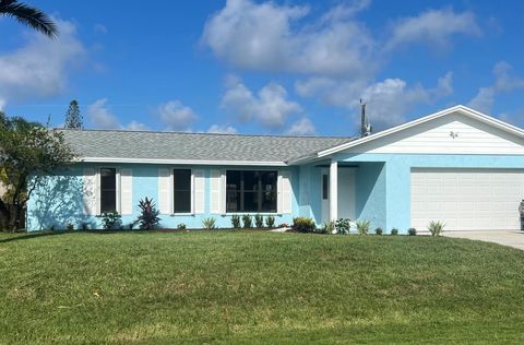 A home in Port St Lucie