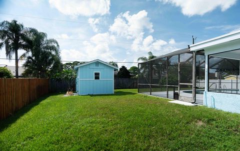 A home in Port St Lucie