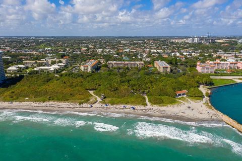 A home in Boca Raton