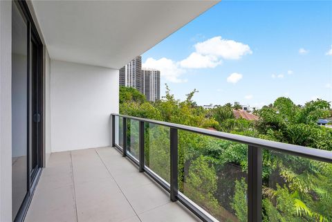 A home in Fort Lauderdale