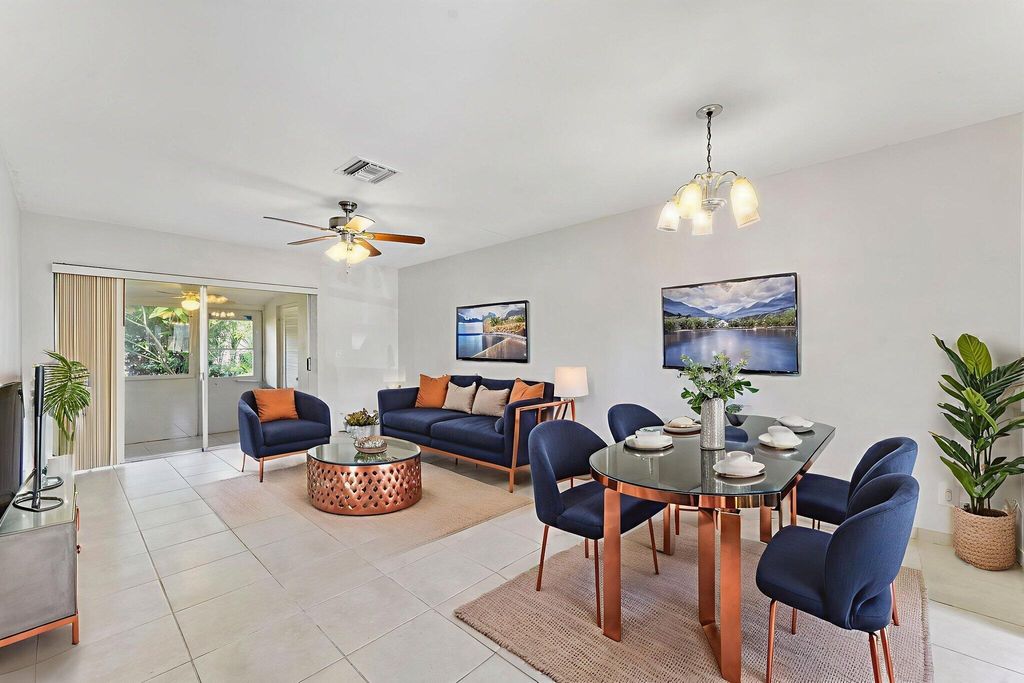 Photo of 5243 Cresthaven Boulevard #F, West Palm Beach, FL 33415 (MLS # R11135077)