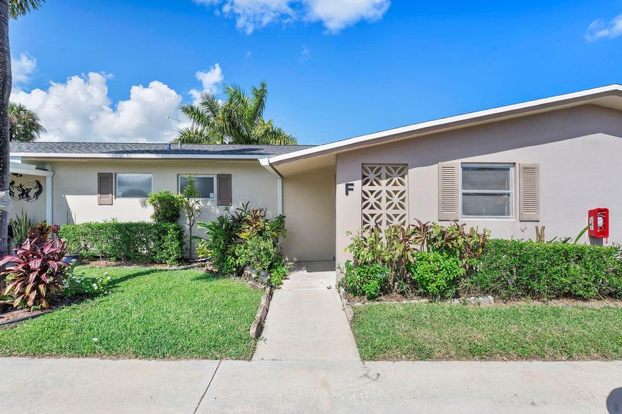Welcome to this beautifully maintained residence located in a quiet and established 55+ neighborhood. This home features a bright and functional floor plan with comfortable living areas and a convenient central location close to shopping, dining, medical facilities, and major roadways.Community amenities include a clubhouse, heated pool, fitness center, and shuffleboard courts, all set within a well-kept and friendly environment. Enjoy low-maintenance living and an active lifestyle in this sought-after community.