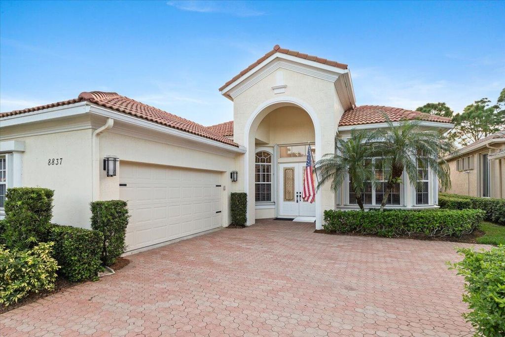 Photo of 8837 Champions Way, Port Saint Lucie, FL 34986 (MLS # R11036506)