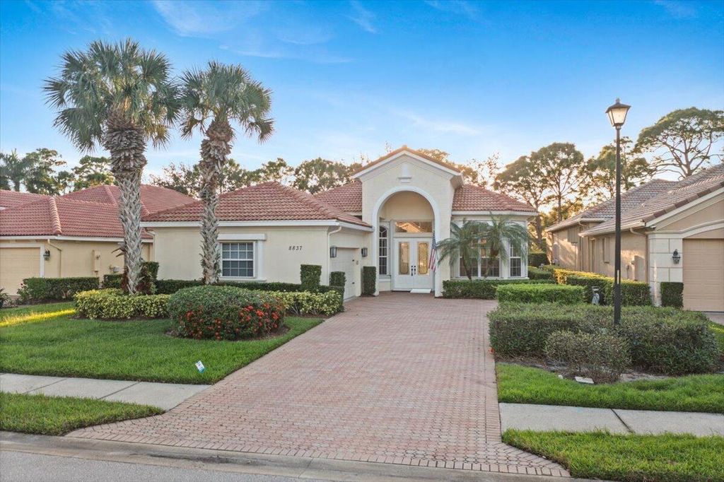 Photo of 8837 Champions Way, Port Saint Lucie, FL 34986 (MLS # R11036506)