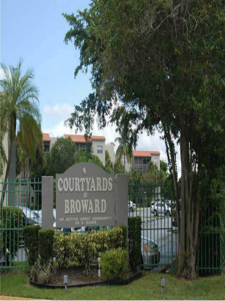 Courtyards Of Broward Con - Residential Lease