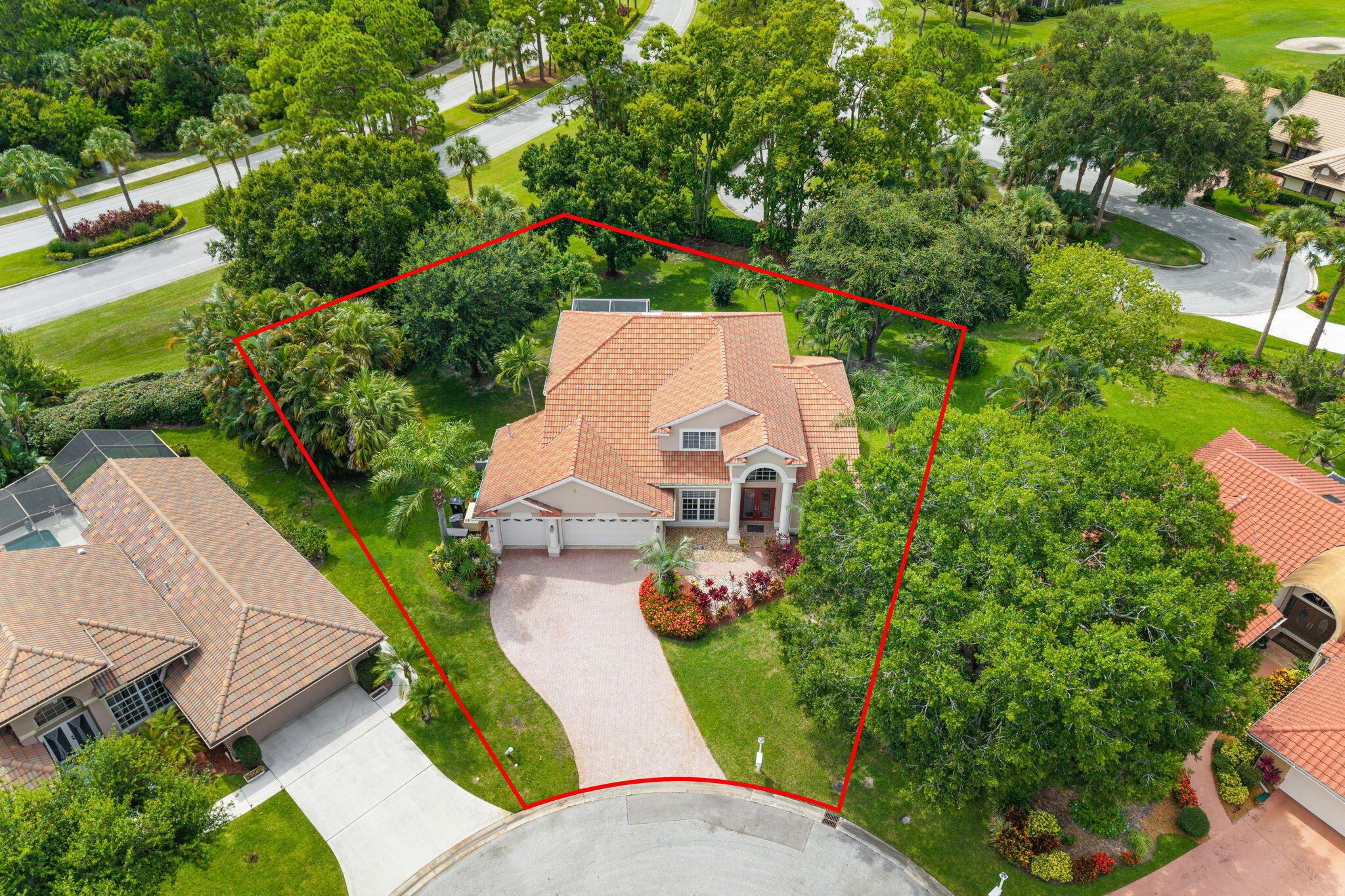 COUNTRY CLUB ESTATES PARC - Residential