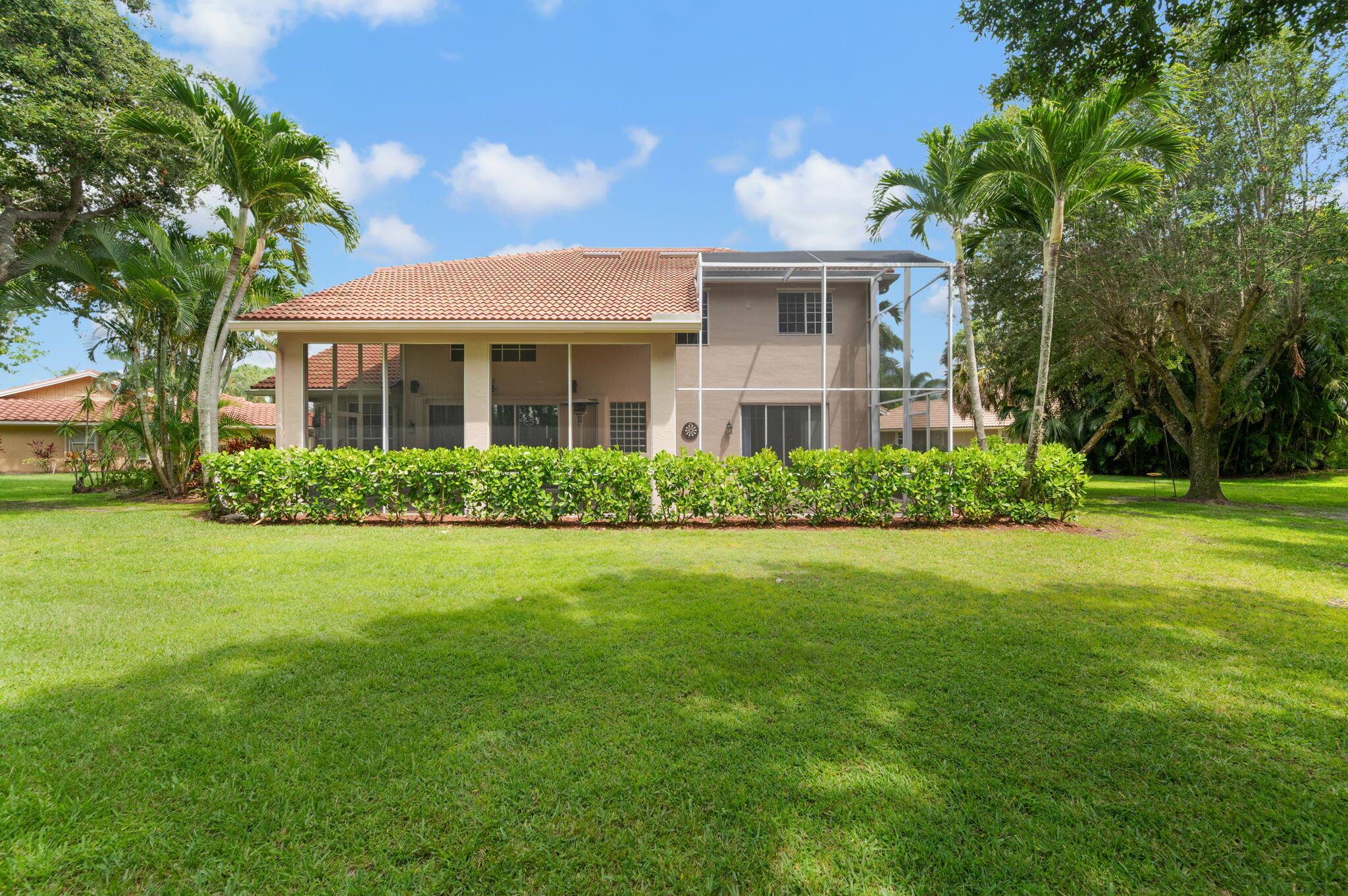 COUNTRY CLUB ESTATES PARC - Residential