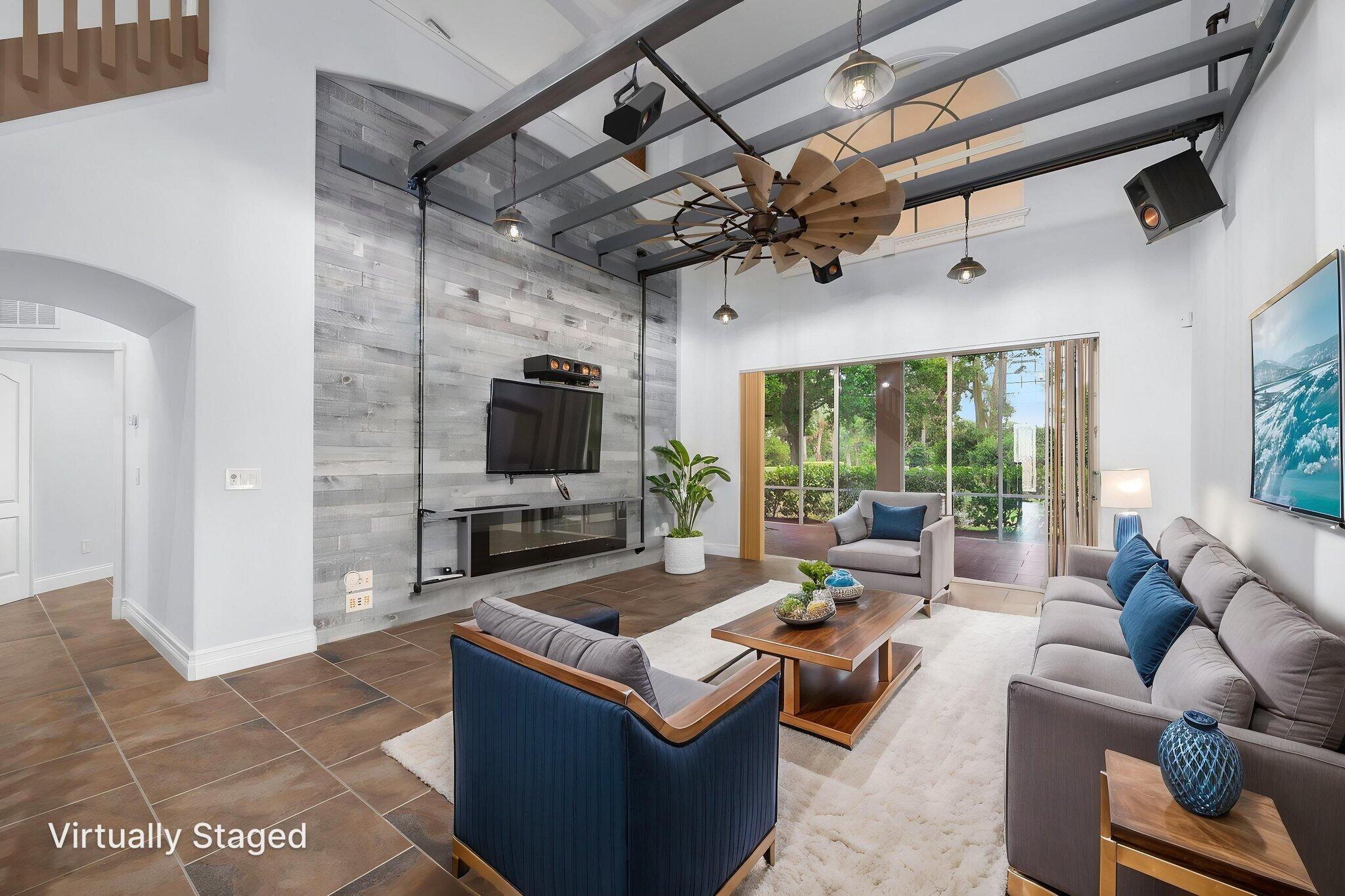 COUNTRY CLUB ESTATES PARC - Residential