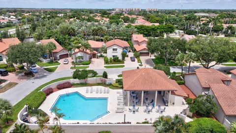 A home in Boca Raton