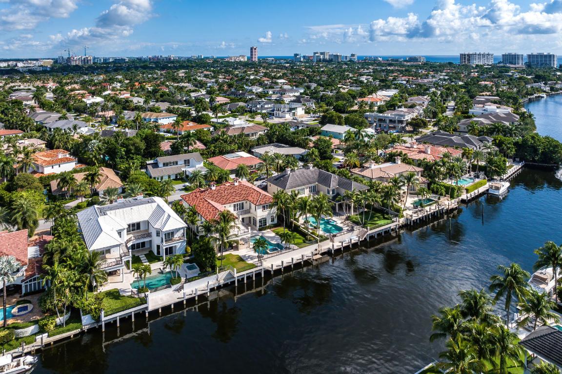 ROYAL PALM YACHT & COUNTRY CLUB - Residential