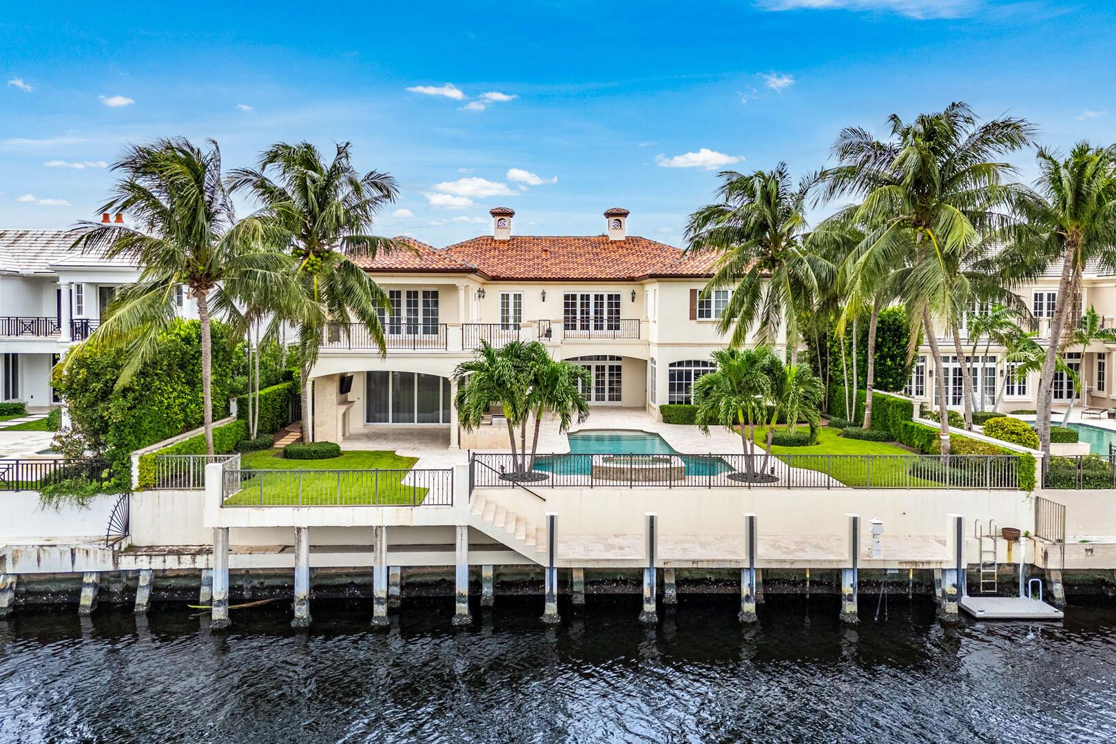 ROYAL PALM YACHT & COUNTR - Residential