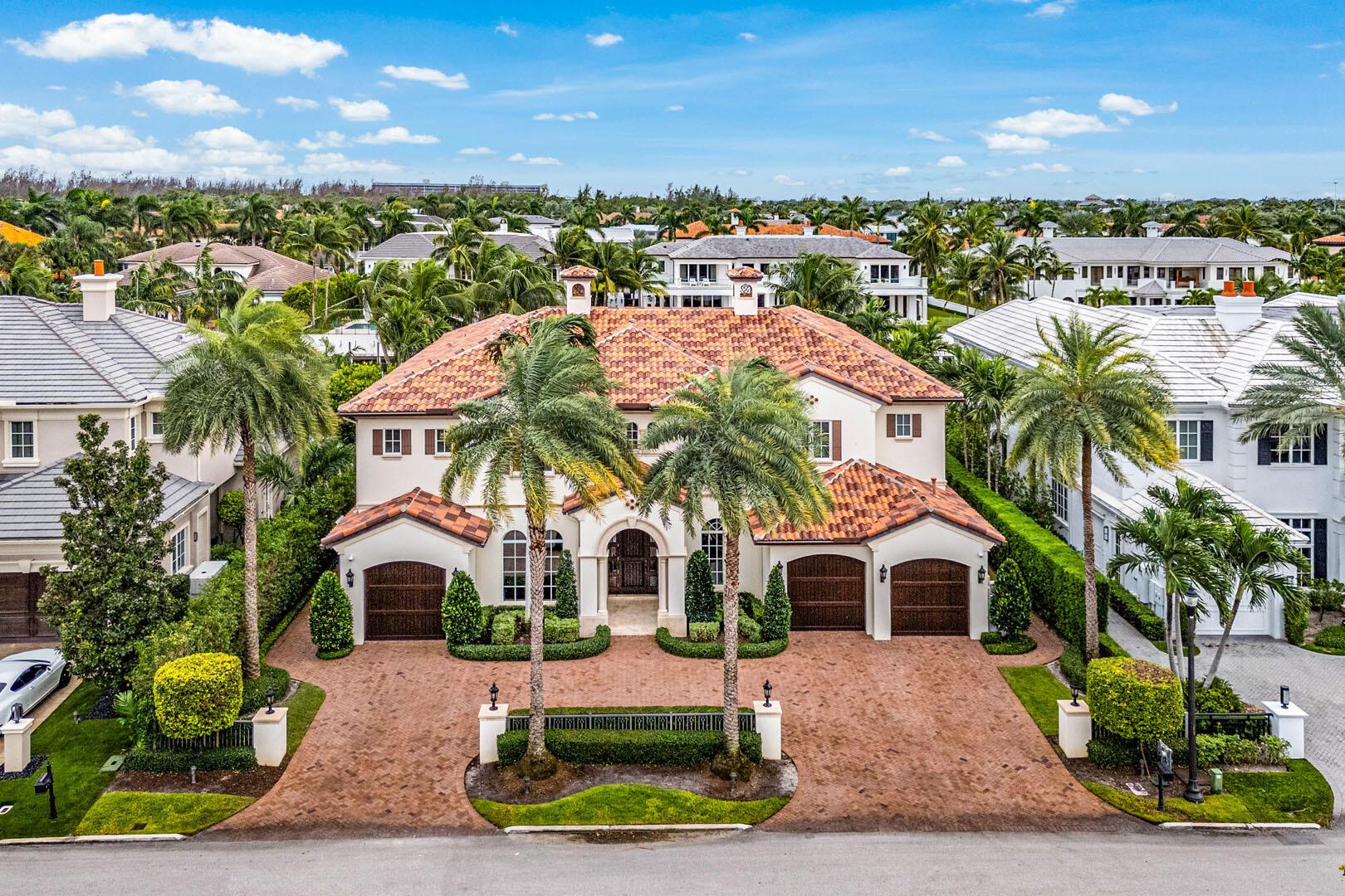 ROYAL PALM YACHT & COUNTR - Residential