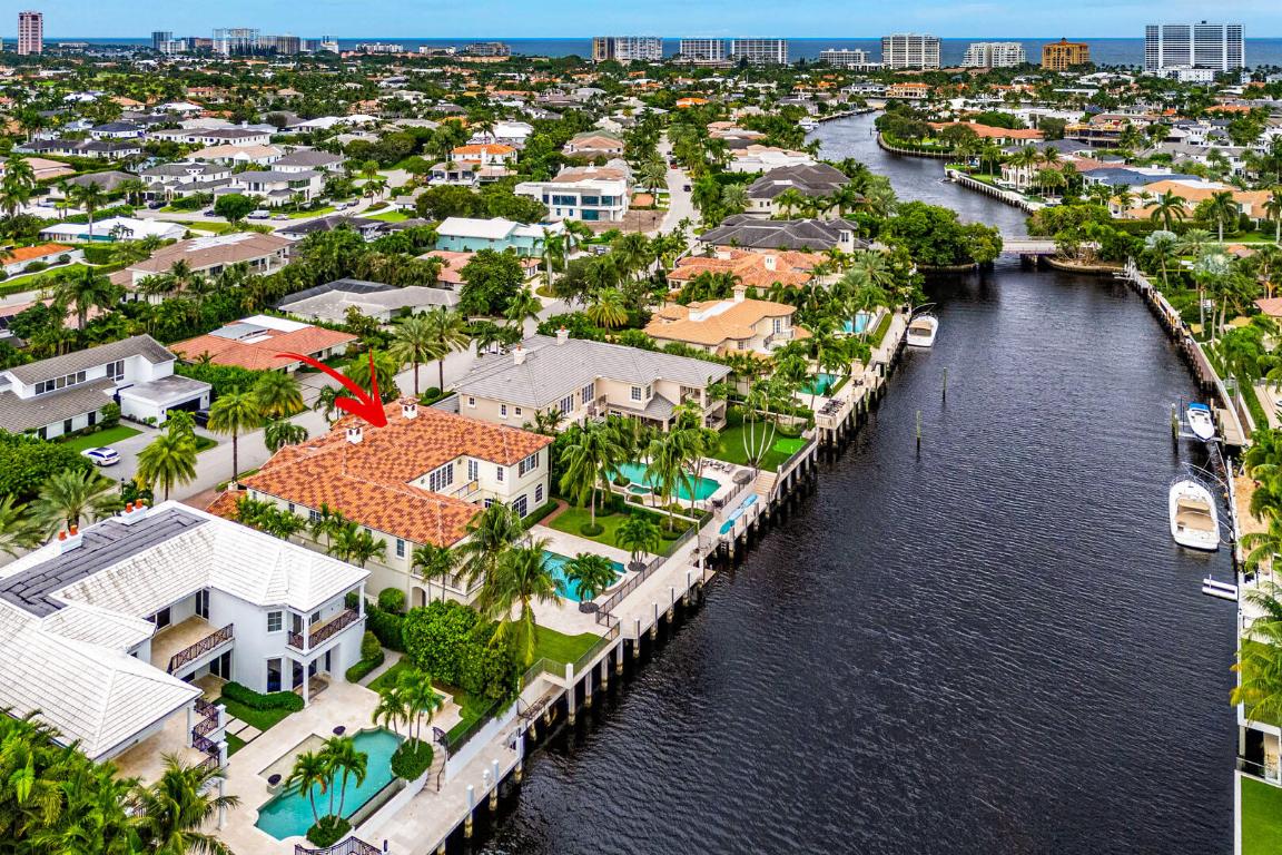 ROYAL PALM YACHT & COUNTRY CLUB - Residential