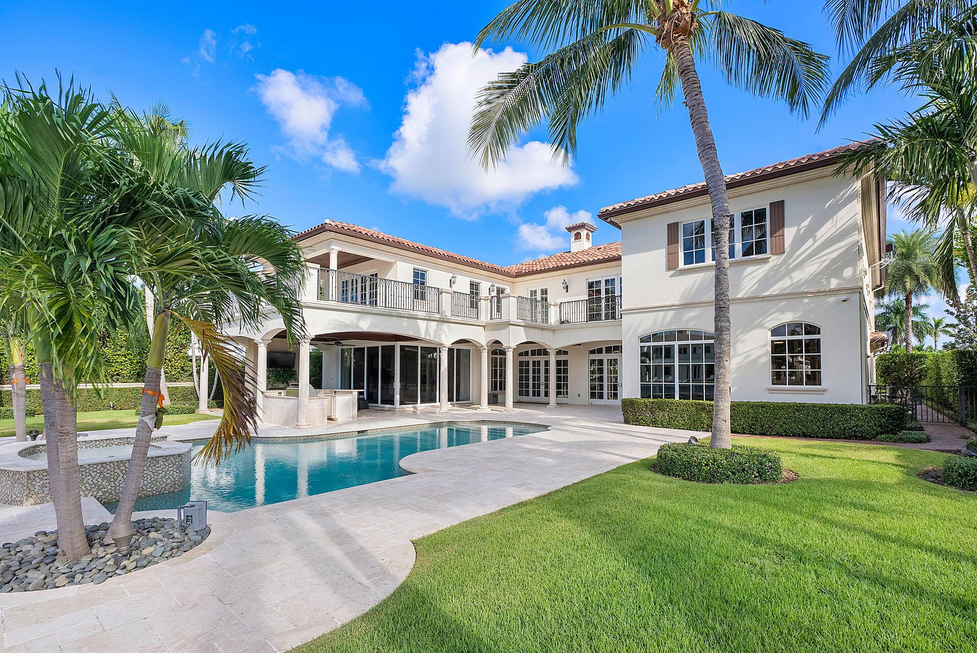 ROYAL PALM YACHT & COUNTR - Residential