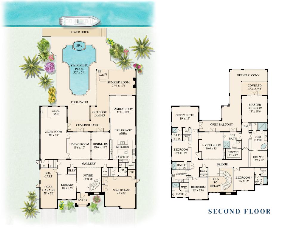 ROYAL PALM YACHT & COUNTRY CLUB - Residential