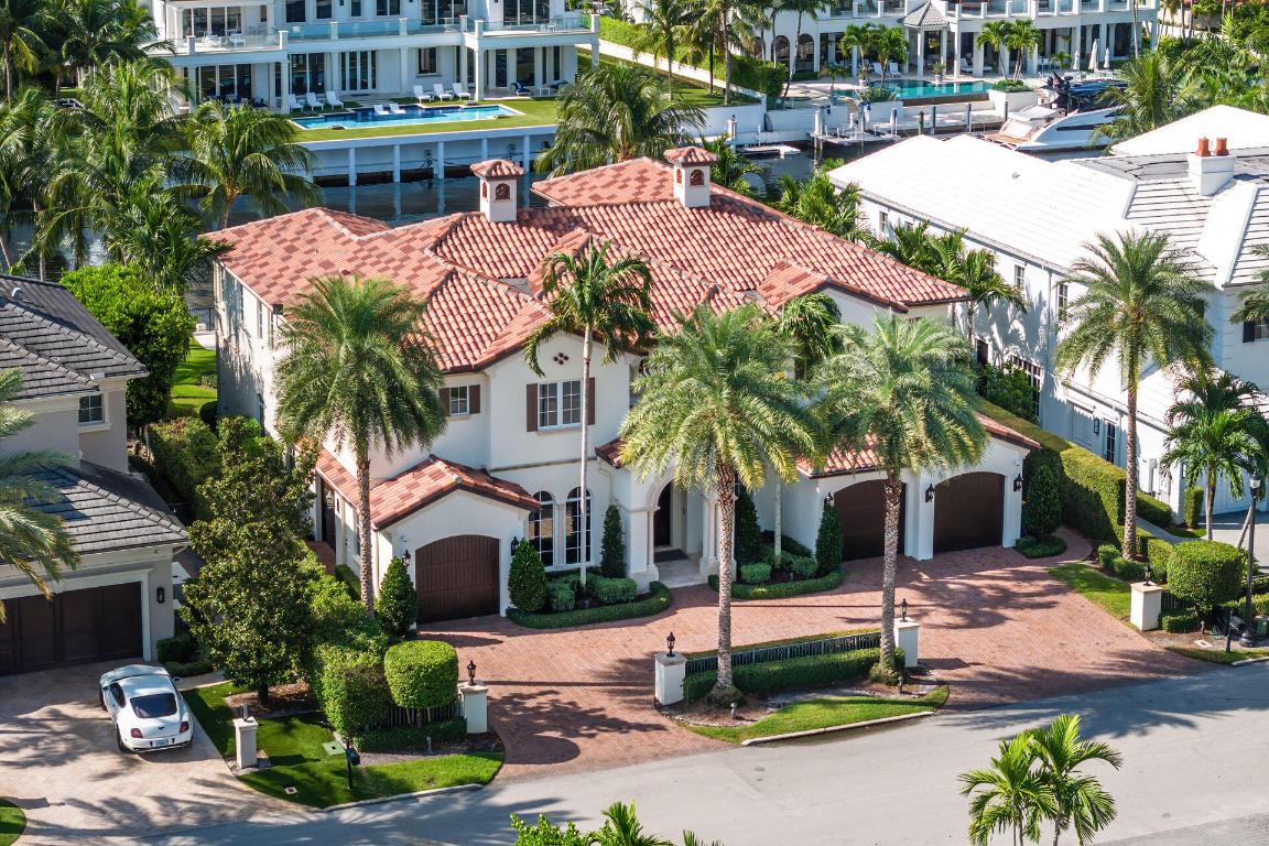 ROYAL PALM YACHT & COUNTRY CLUB - Residential