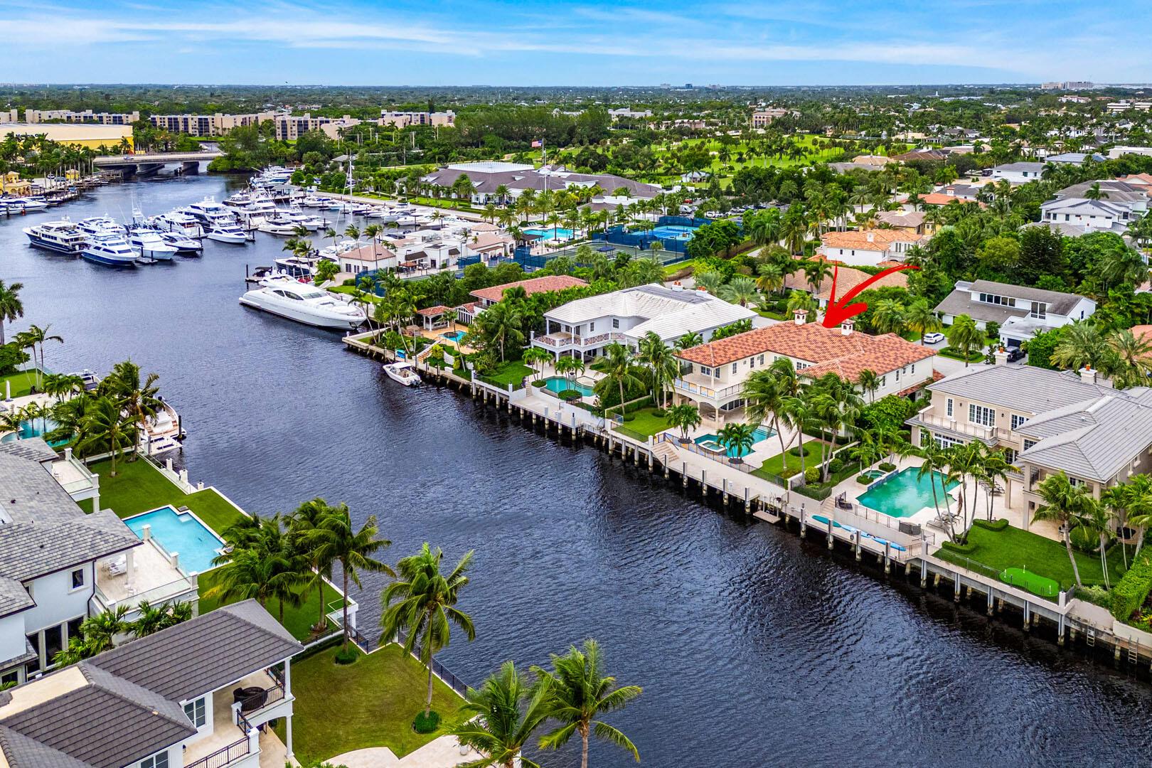 ROYAL PALM YACHT & COUNTR - Residential