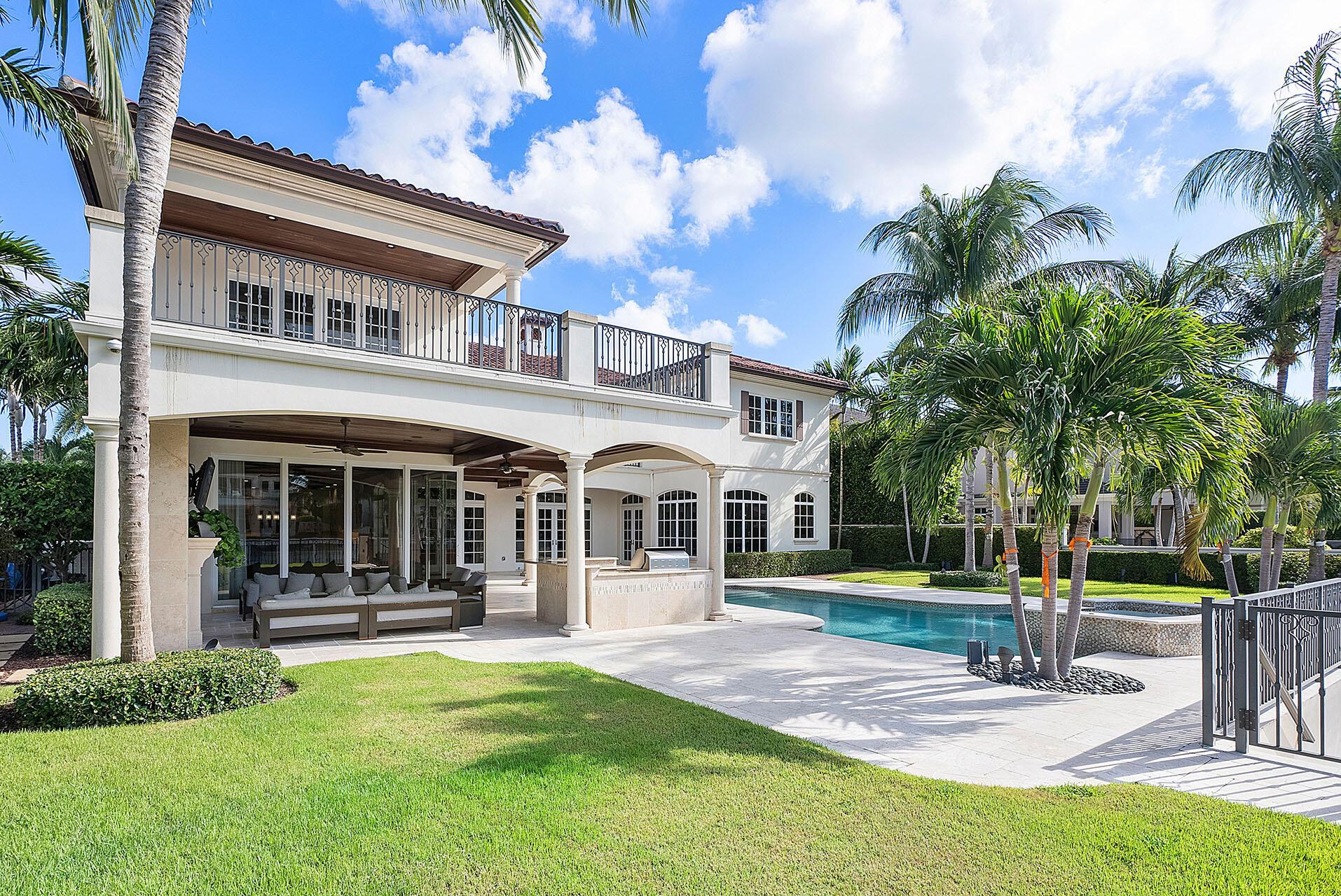 ROYAL PALM YACHT & COUNTR - Residential