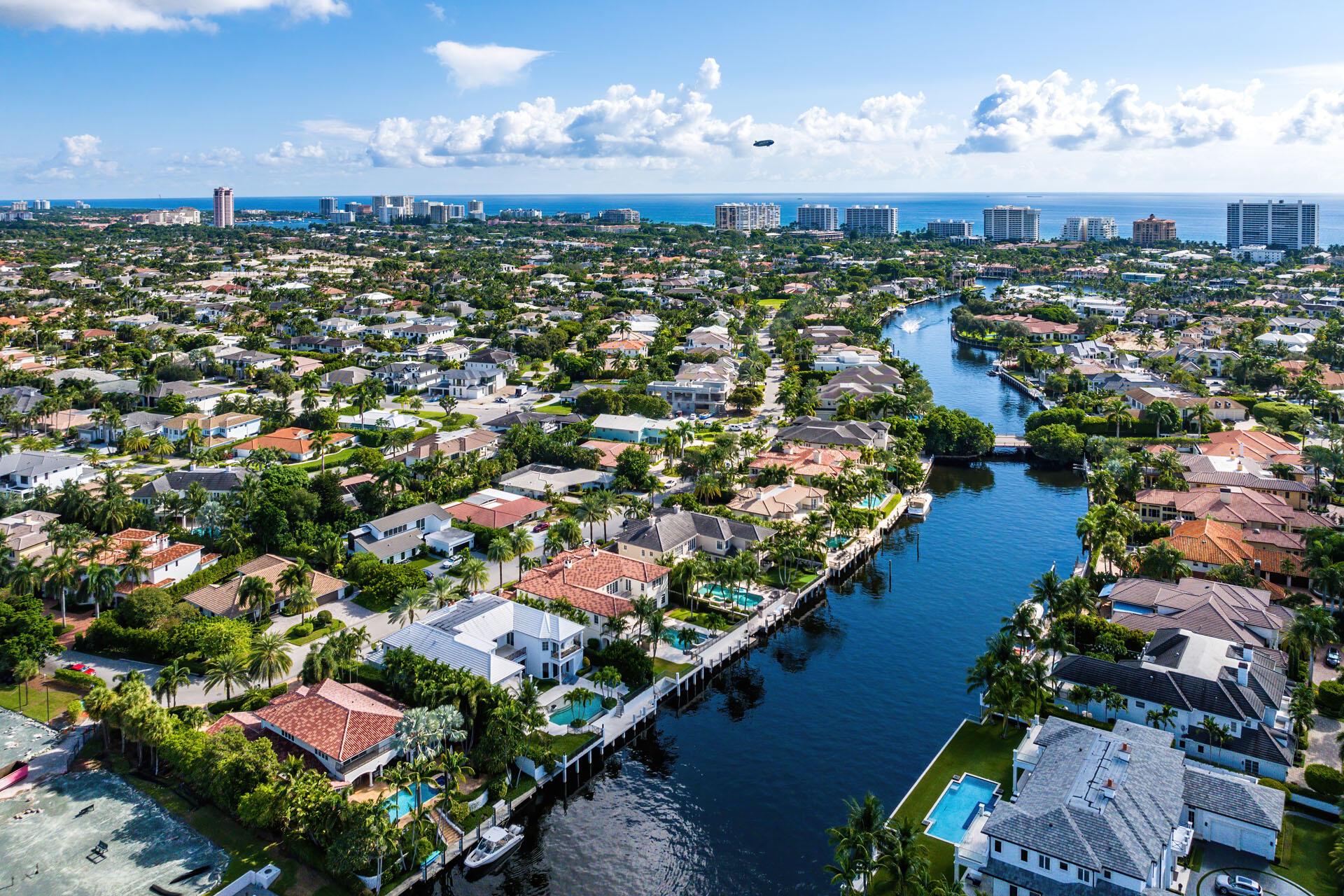 ROYAL PALM YACHT & COUNTR - Residential