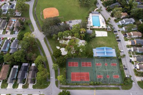 A home in West Palm Beach