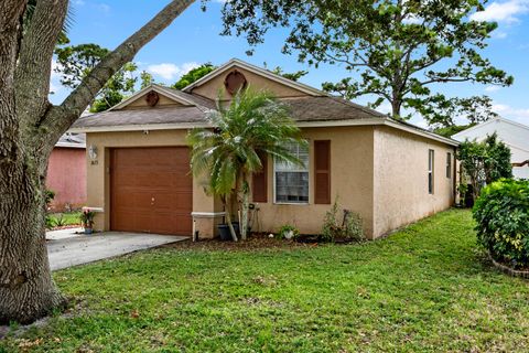 A home in West Palm Beach