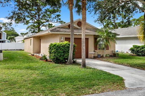 A home in West Palm Beach