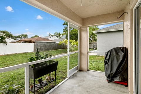 A home in West Palm Beach