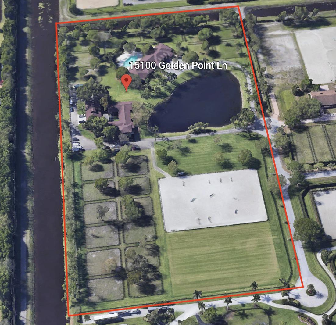 PALM BEACH POINT - Residential