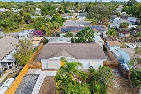 A home in Jupiter