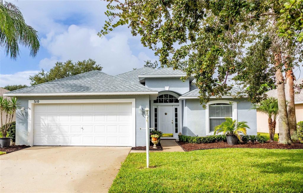 Photo of 510 SW Sundance Trail, Port Saint Lucie, FL 34953 (MLS # F10412677)
