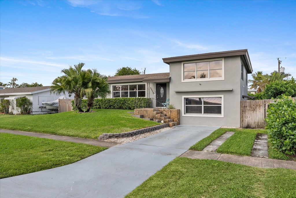 Photo of 1710 Katherine Court, Lake Worth, FL 33461 (MLS # R11149656)