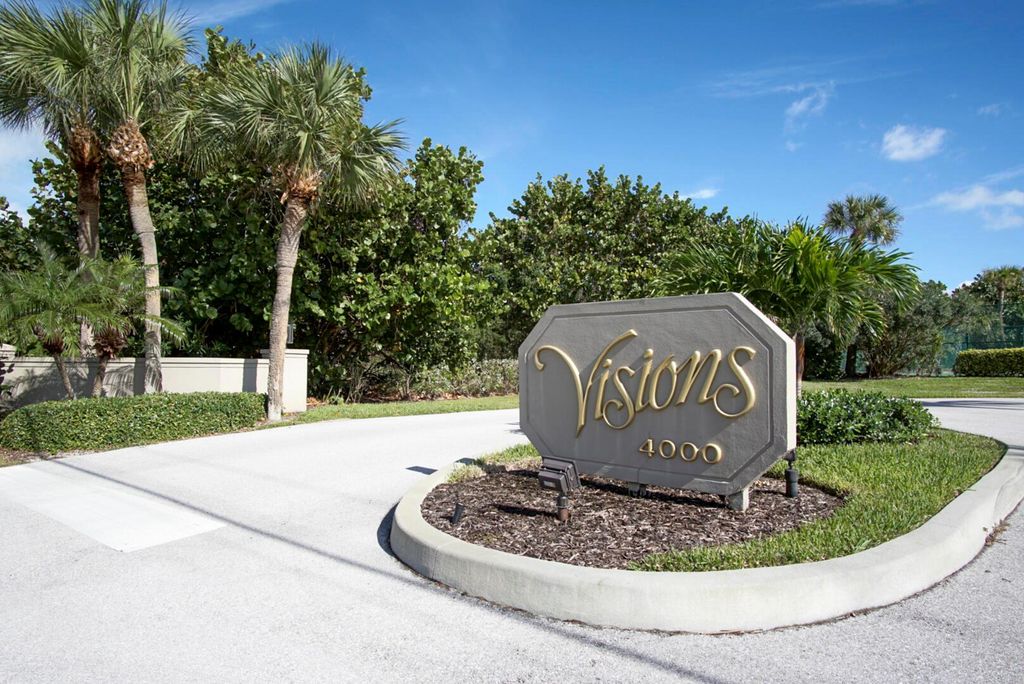 Photo of 4000 N Highway A1a #802, Hutchinson Island, FL 34949 (MLS # R10946054)